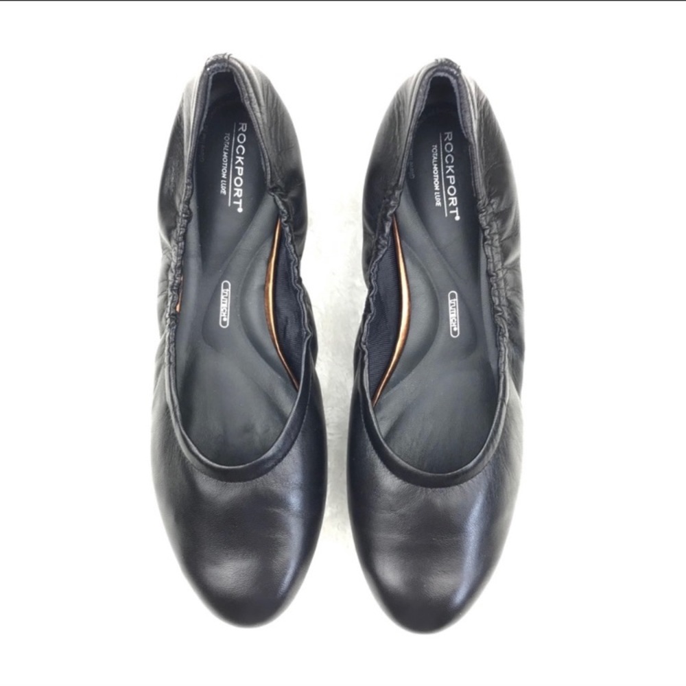 Rock port total motion pedal shoes